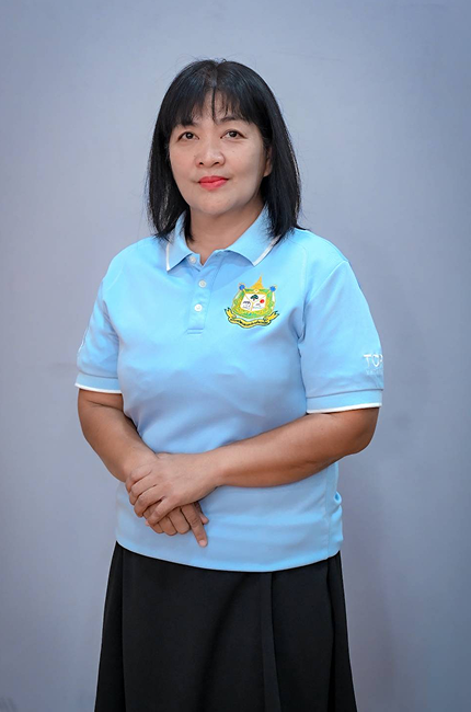นางสาวเยาวลักษณ์ ร้องเกาะเกิด